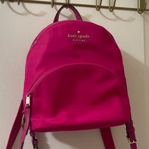 Kate Spade karissa nylon medium backpack